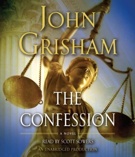 THE CONFESSION - John Grisham UNABRIDGED CD AUDIOBOOK NEW/SEALED - Image 1 of 1