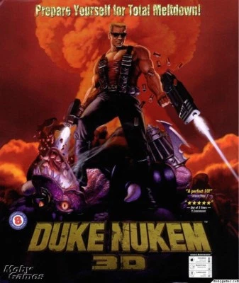 Instalación DUKE NUKEM 3D +1Clk Windows 11 10 8 7 Vista XP Foto 1 de 4