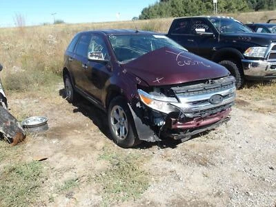 Used Ignition Switch fits: 2011 Ford Edge electric switch only conventional igni - Image 1 of 4