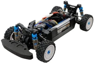 TAMIYA 1/10 RC Car No.707 1/10RC XV-02 PRO CHASSIS KIT 58707 From Japan New - Picture 1 of 12