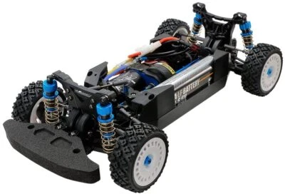 TAMIYA 1/10 RC Car No.707 1/10RC XV-02 PRO CHASSIS KIT 58707 From Japan New - Image 1 of 4
