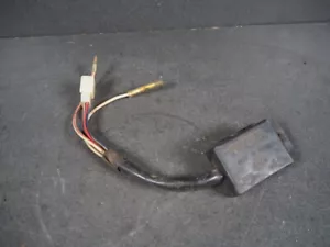 FUSE BOX KAWASAKI Z900 1977 26004-035 17932 - Imagen 1 de 6
