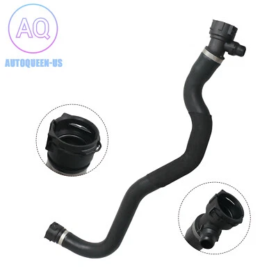 Manguera de refrigerante de radiador superior de goma de aluminio para BMW G30 525i 530i 630i 730Li EE. UU. Foto 1 de 4