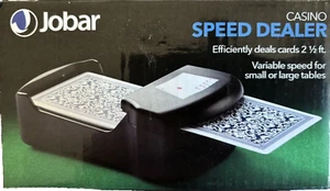 JOBAR'S CASINO SPEED DEALER - Bild 1 von 3
