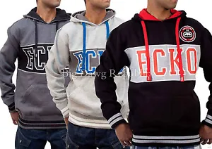 Ecko Men's Cotton Overhead Sportswear Hoodie, New Hip Hop Star Era, ManTre - Picture 1 of 11