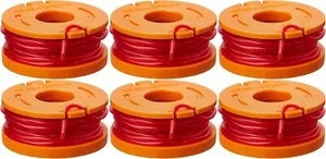 Replacement WA0010 Trimmer Spool Line 0.065” for Worx WG154 WG163 WG175 WG155 - Picture 1 of 1