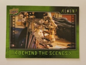 2021 Upper Deck Alien 3 Behind The Scenes Trading Card BTS5 - Picture 1 of 1