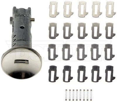 New Ignition Lock Cylinder Un-coded for Chrysler 2014-06 Foto 1 de 4