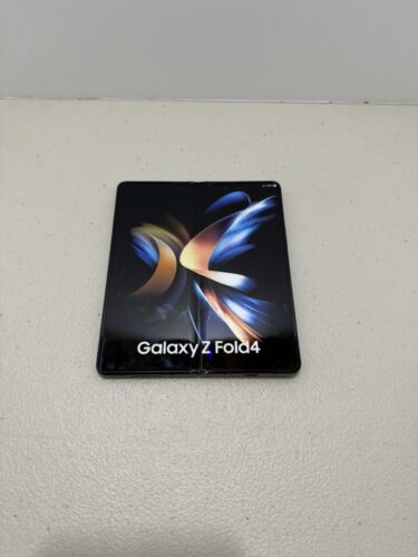 Galaxy Z Fold4 Dummy Display Handy - Samsung.