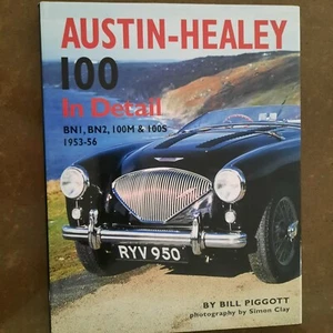 Austin Healey 100 In Detail - Picture 1 of 6