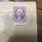 Rare 1932 George Washington 3 cents timbre-poste américain