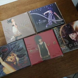Hiromi Uehara Japan Limited CD Voice, Alive, Spark, Time Control, Place to Be, - Imagen 1 de 25