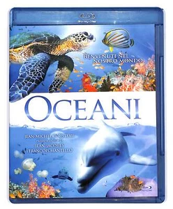 EBOND Oceani BLU-RAY 3D + DVD + BLURAY D637003 - Foto 1 di 2