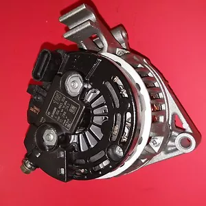 Chevrolet Venture 1999 to 2001 V-6 3.4 Liter Engine 105AMP Alternator - Foto 1 di 5