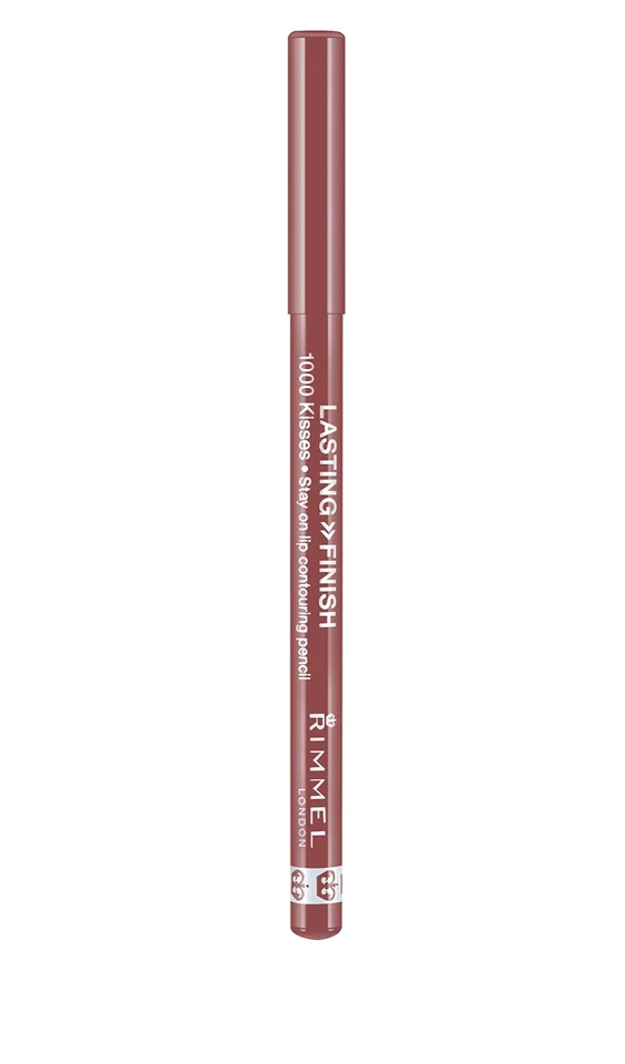Rimmel 011 SPICE Lip Liner 1000 Kisses Lasting Finish NEW Lipliner Free Shipping - Image 1 of 1