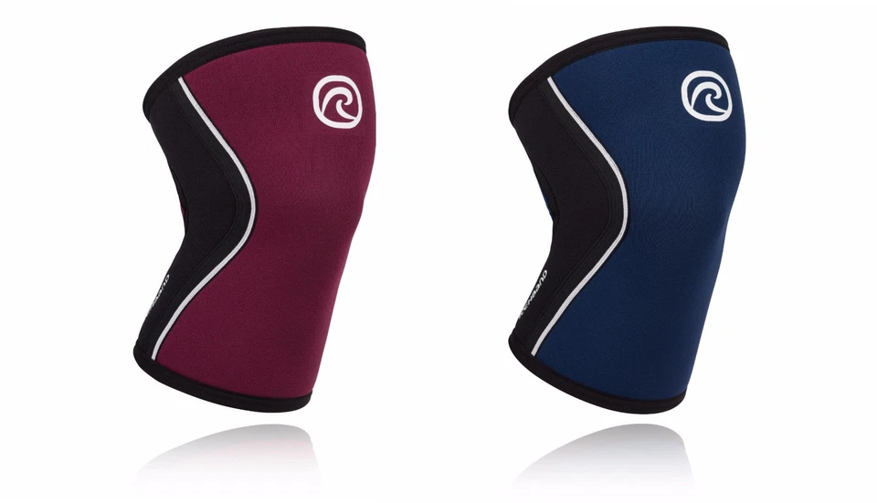 Rehband RX Knee Support 5mm Weightlifting CrossFit Powerlifting Strongman - Image 1 of 4