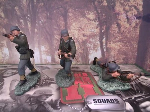 54 mm Britains 17248 Segunda Guerra Mundial 916o Regimiento de Granaderos - Imagen 1 de 3