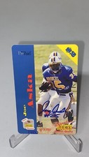 1995 Signature Rookies Auto-Phonex $2 Phone Cards Joe Aska Rookie Auto RC /3750