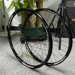 26/27.5/29" XC DH Mountain Bicycle Wheelset Six Ding Disc Brake Wheels 32 Holes - Picture 1 of 20