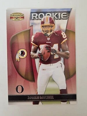 2009 Donruss Gridiron Gear - Rookies Silver Os #174 Marko Mitchell /250 (RC) - Image 1 of 3
