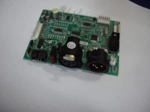 PCBA DMX  Hazer Pro 240V 62021064 - Zdjęcie 1 z 2