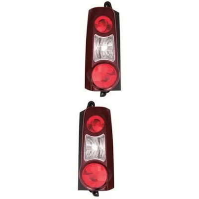 2X VAN WEZEL FARI POSTERIORI SET Adatto Per CITROËN BERLINGO PEUGEOT PARTNER - Immagine 1 di 3