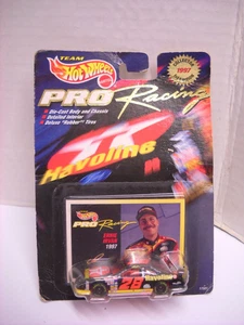 Hot Wheels Pro Racing Ernie Irvan 1997 #28 Havoline Collector 1st Edition 1:64 - Bild 1 von 7