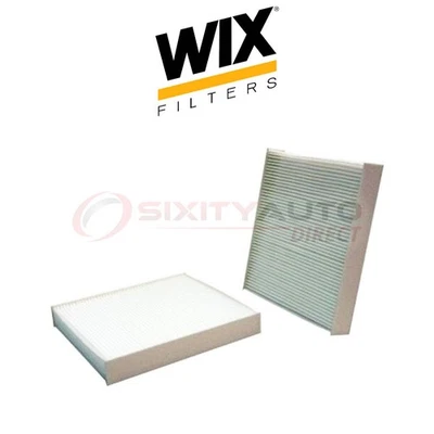 WIX Cabin Air Filter for 2012 Volvo S60 2.5L L5 - Filtration System en Foto 1 de 4