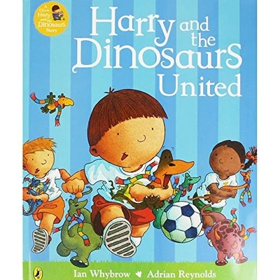 Harry and the Dinosaurs: United, Reynolds, Adrian - Image 1 of 2
