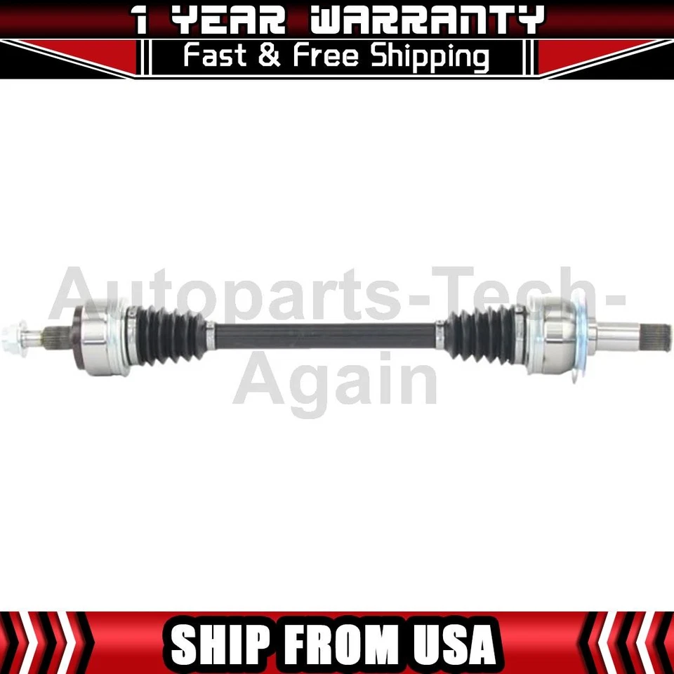 Eje trasero derecho TrakMotive 1 para Mercedes-Benz CL65 AMG 2008-2014 Foto 1 de 3