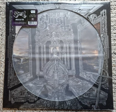 Ghost "Skeleta” 2025 Sealed Picture Disc Record Store Day Black Friday - Image 1 of 3
