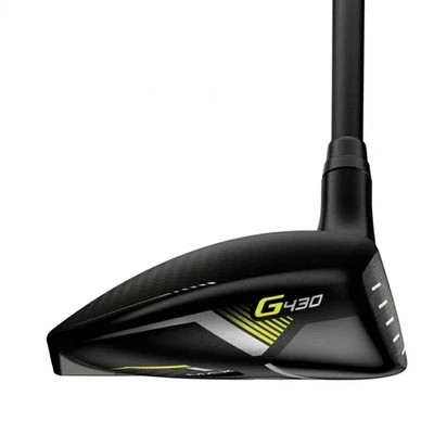 PING G430Max Fairwaywood 3W 5W 2set RH TOUR 2.0 CHROME 65 graphite Flex Stiff HC - Image 1 of 4