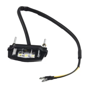 Luce targa LED risparmio energetico risparmio energetico per moto impermeabile u - Picture 1 of 12