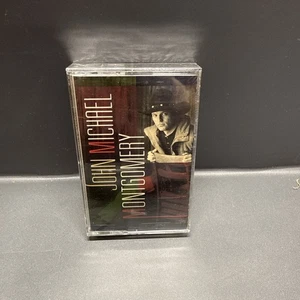 John Michael Montgomery Cassette Tape Self Titled Album 1995 Country Music - Picture 1 of 6