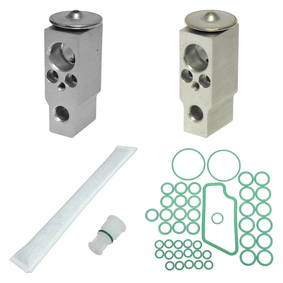 For Toyota Highlander 2008-2019 UAC AK1499 A/C System Repair Kit - Изображение 1 из 1