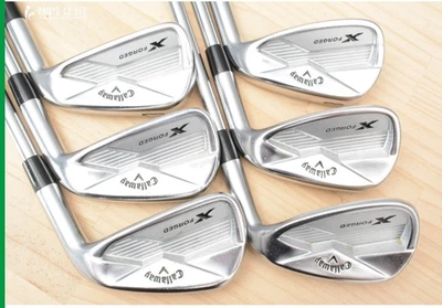 Gebrauchte Callaway X FORGED 2018 Eisen #5-PW N.S PRO MODUS3 TOUR 120 S - Bild 1 von 4