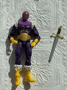 Marvel Legends Super Villains BARON ZEMO (Walgreens Exclusive) - Picture 1 of 5