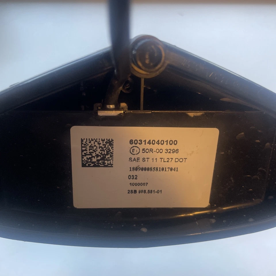 Luz trasera KTM 1290 Super Adv S 2018 60314040000 60314040100 Foto 1 de 4