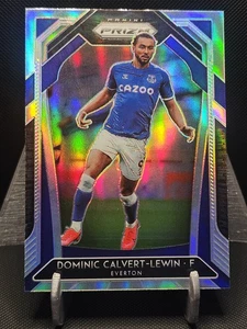 2020-21 Panini Prizm Premier League Silver Dominic Calvert-Lewin #119 Everton - Picture 1 of 2