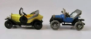 ANGUPLAS HO SCALE MINI CAR LE ZEBRE & CITROEN 5HP SPAIN - Picture 1 of 6