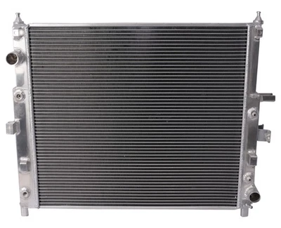 2190 Radiator for Mercedes-Benz 1998-2003 ML320/1999-2001 ML430/2002-2005 ML500 Foto 1 de 4