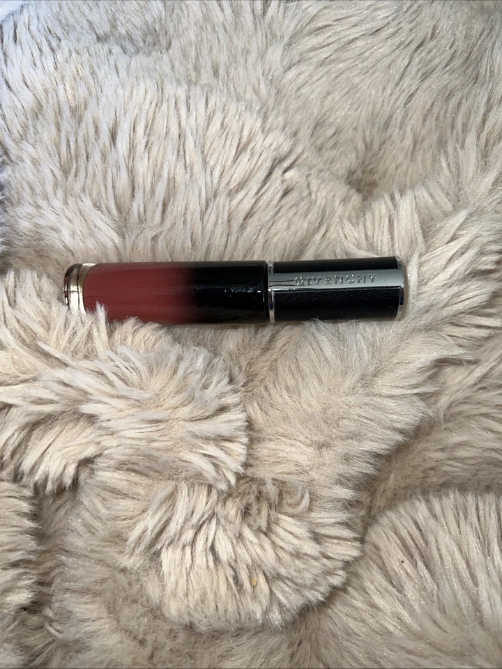 Lápiz labial GIVENCHY Le Rouge Interdit crema terciopelo #15 6,5 ml nuevo sin caja ~ sin caja ~ auténtico Foto 1 de 3