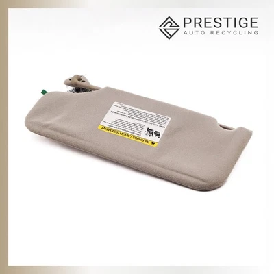 2008-2009 FORD TAURUS MERCURY SABLE Sun Visor with Mirror Right 8G1Z-5404104-AA - Изображение 1 из 4