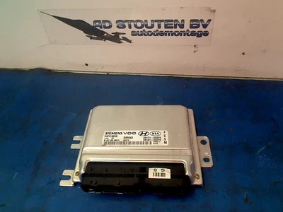 ECU Hyundai Tucson (JM) SUV 2.0 16V CVVT 4x2 (G4GC) 2005 3917123270 Foto 1 de 4