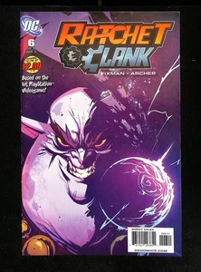 Ratchet & Clank #6 casi nuevo 9,4 DC 2011 - Imagen 1 de 2
