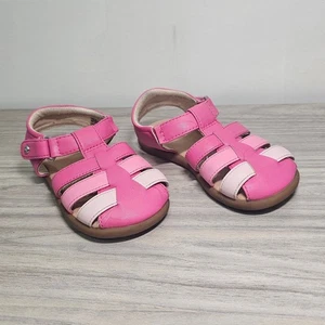 UGG Kolding Sandale rosa Azalee 1107986T kleine Kinder Kleinkind US 8 1107986T - Bild 1 von 8