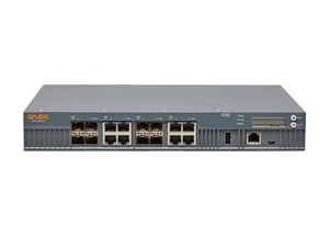Contrôleur LAN HP Aruba 7030 JW687A contrôleur LAN sans fil - 8 x réseau RJ-45 - Photo 1/1