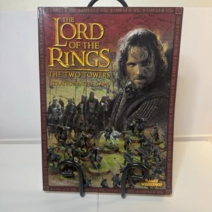 Lord of the Rings Strategy Battle Game Rulebook Lot x3 - Picture 1 of 6