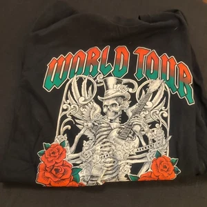 Women's 2XL Savage Babygirl World Tour Tshirt - Picture 1 of 3
