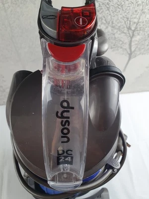 DYSON DC24 i  LIGHTWEIGHT SMALL TYPE BALL VACUUM CLEANER - Image 1 of 4